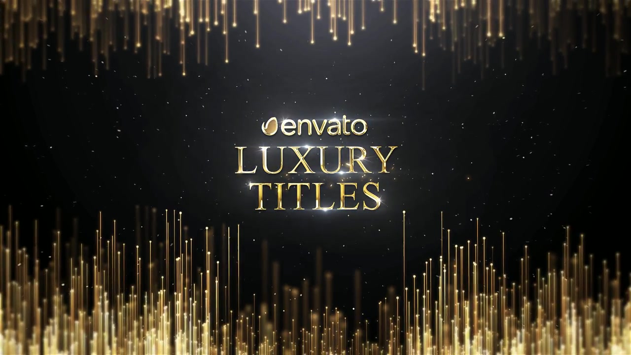 Luxury Titles Videohive 19921591 After Effects Image 11