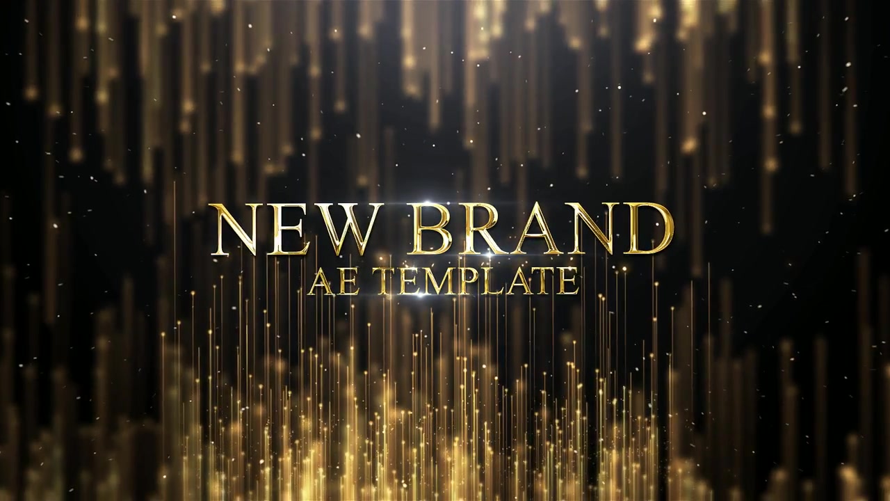 Luxury Titles Videohive 19921591 After Effects Image 4