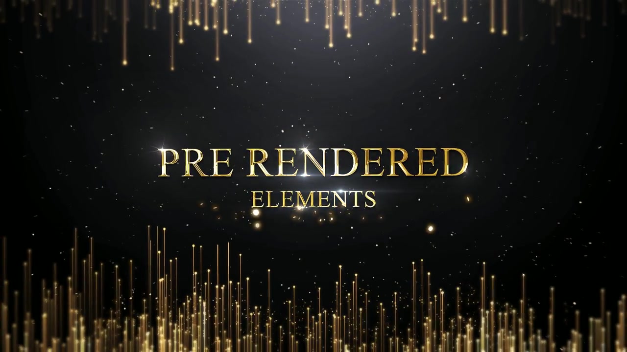 Luxury Titles Videohive 19921591 After Effects Image 7
