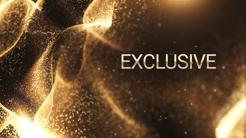Luxury Titles Videohive 35928199 After Effects Image 7
