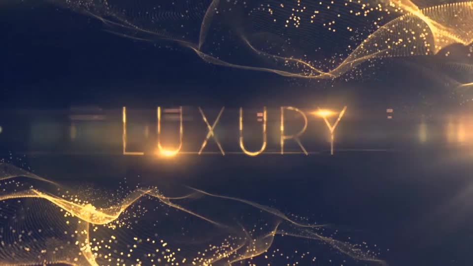 Luxury Titles - Download Videohive 13975694