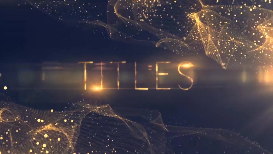 Luxury Titles - Download Videohive 13975694