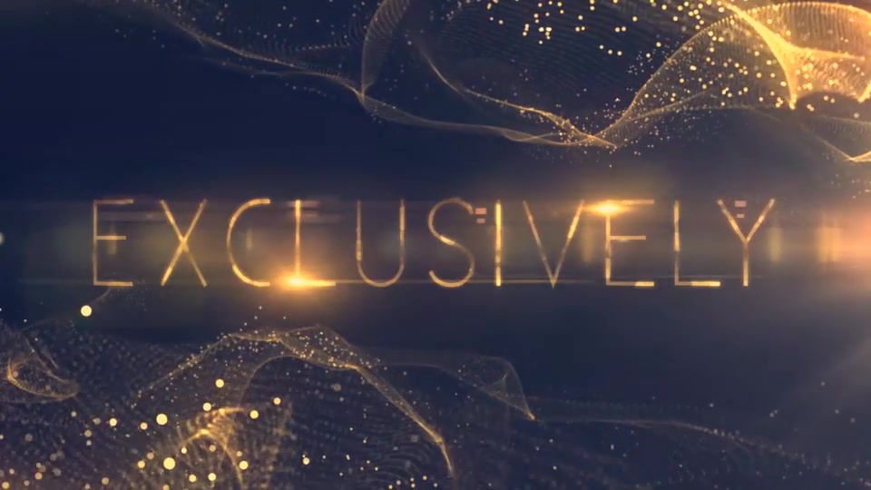 Luxury Titles - Download Videohive 13975694