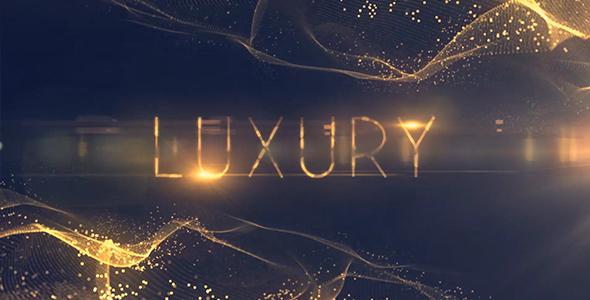 Luxury Titles - Download Videohive 13975694