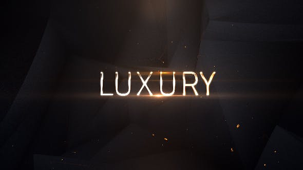 Luxury Titles - Download Videohive 19577845