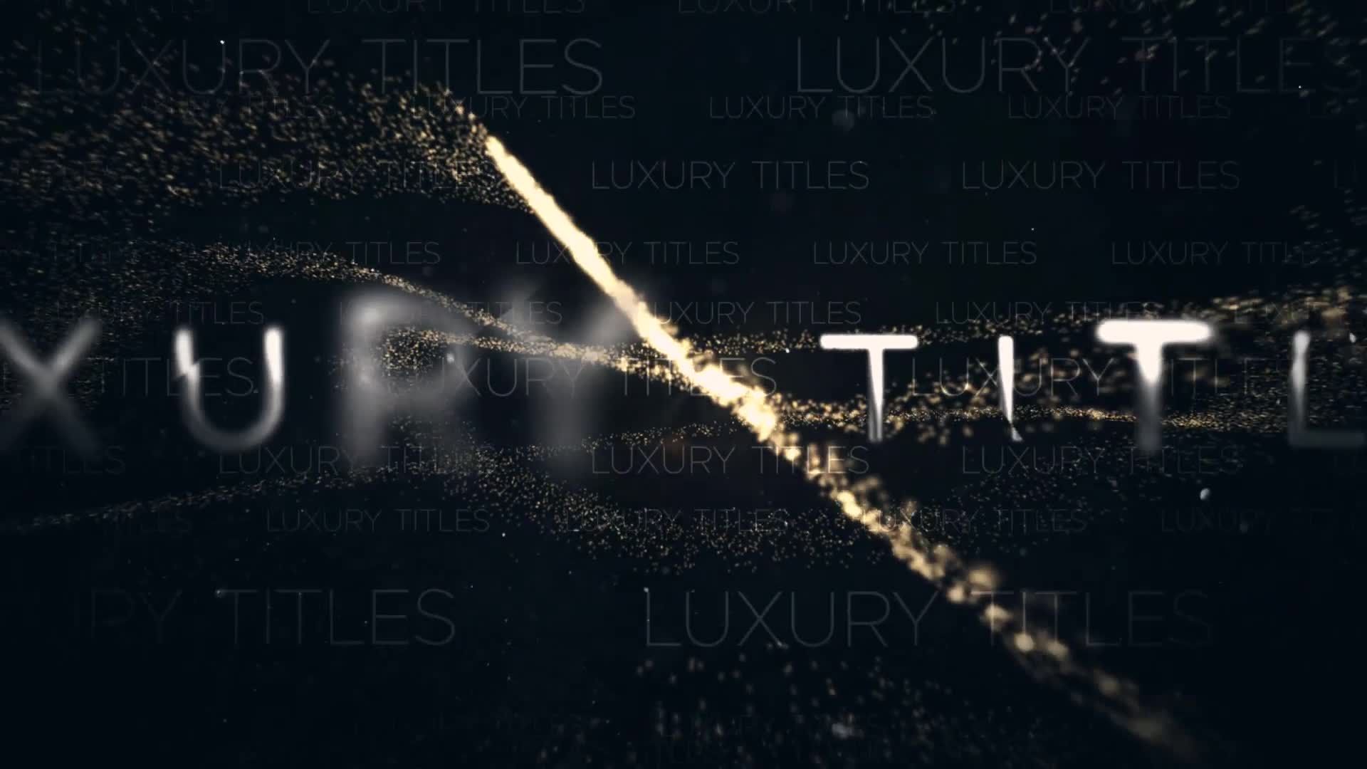 Luxury Titles Videohive 21921947 Premiere Pro Image 2