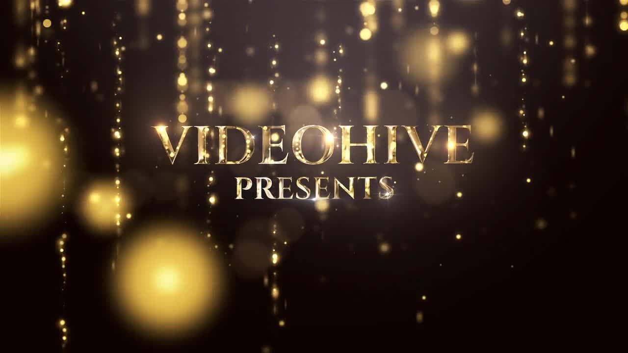 Luxury Titles Videohive 23540955 After Effects Image 1