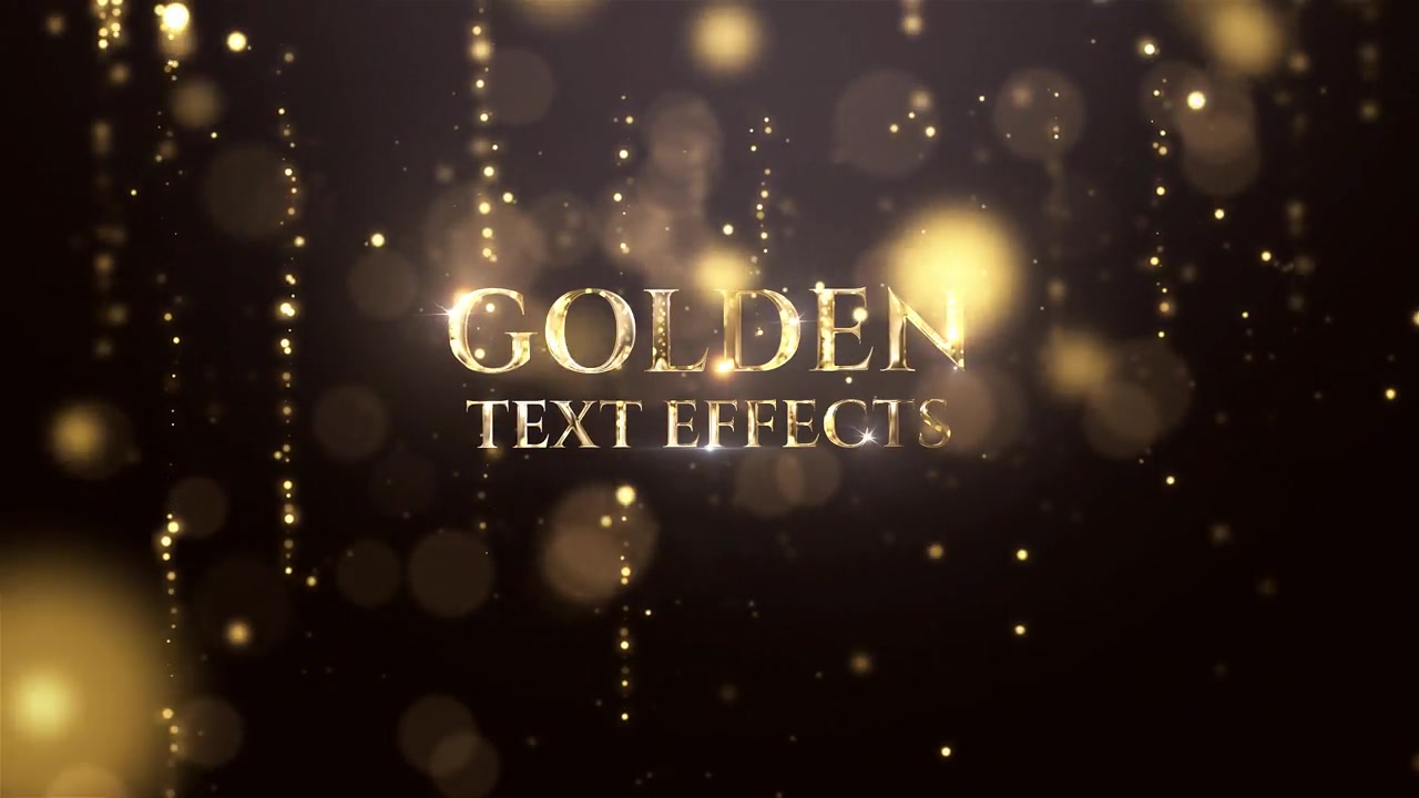 Luxury Titles Videohive 23540955 After Effects Image 4