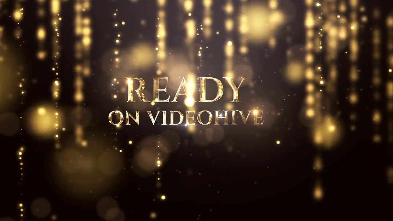 Luxury Titles Videohive 23540955 After Effects Image 9