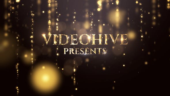 Luxury Titles - Videohive Download 23540955