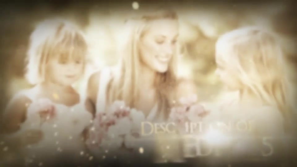 Luxury Wedding Show Videohive 16367430 After Effects Image 10