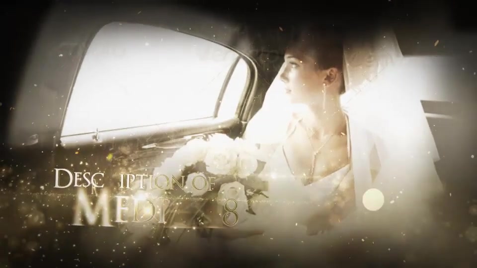 Luxury Wedding Show Videohive 16367430 After Effects Image 11