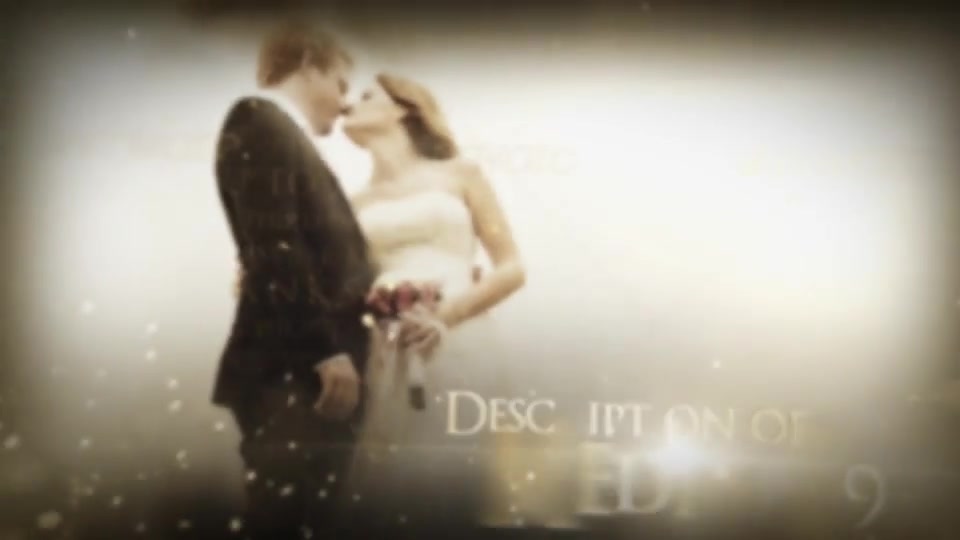 Luxury Wedding Show Videohive 16367430 After Effects Image 8