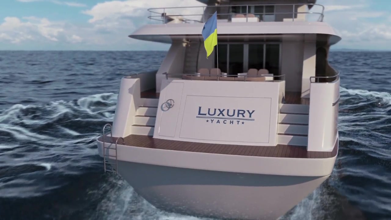 Luxury Yacht Videohive 22191318 After Effects Image 10