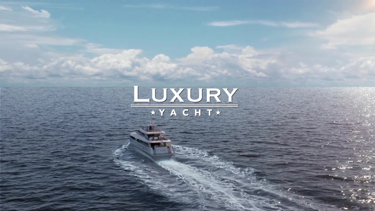 Luxury Yacht Videohive 22191318 After Effects Image 13