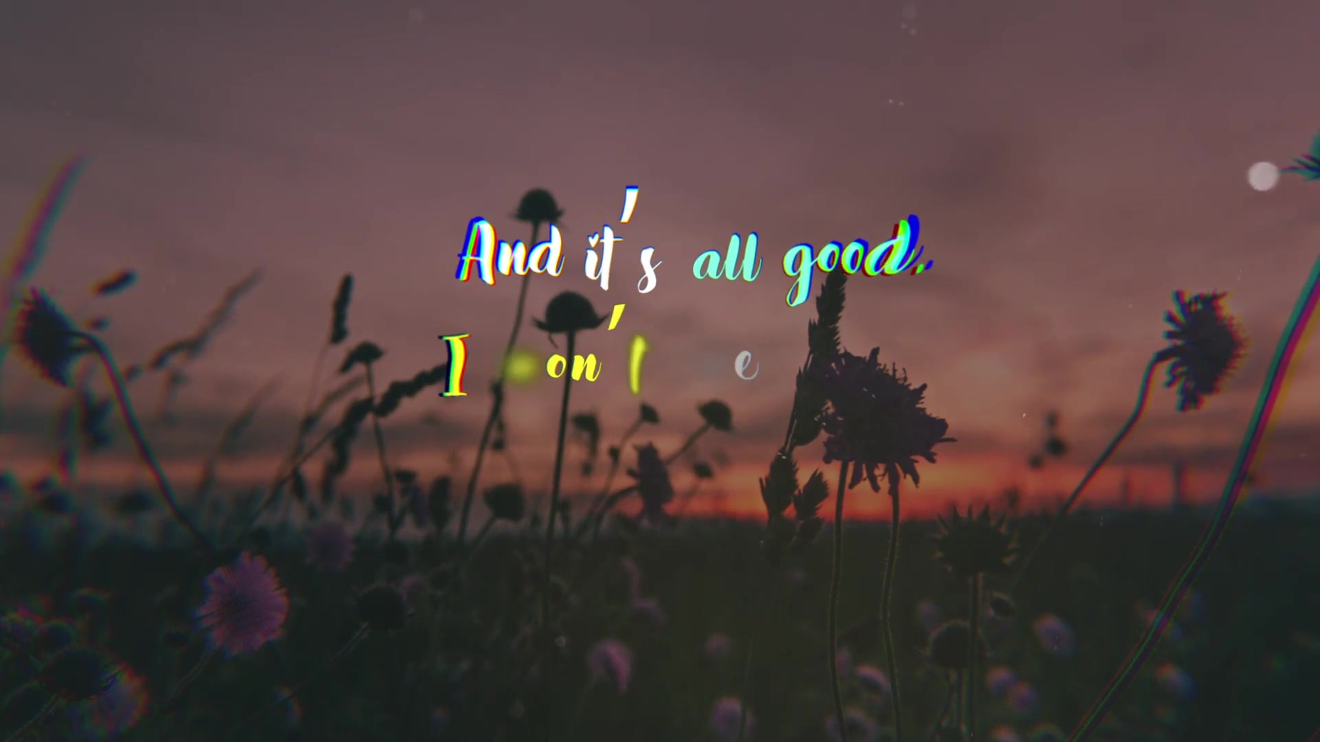 Lyric Music Video Videohive 27451537 After Effects Image 10
