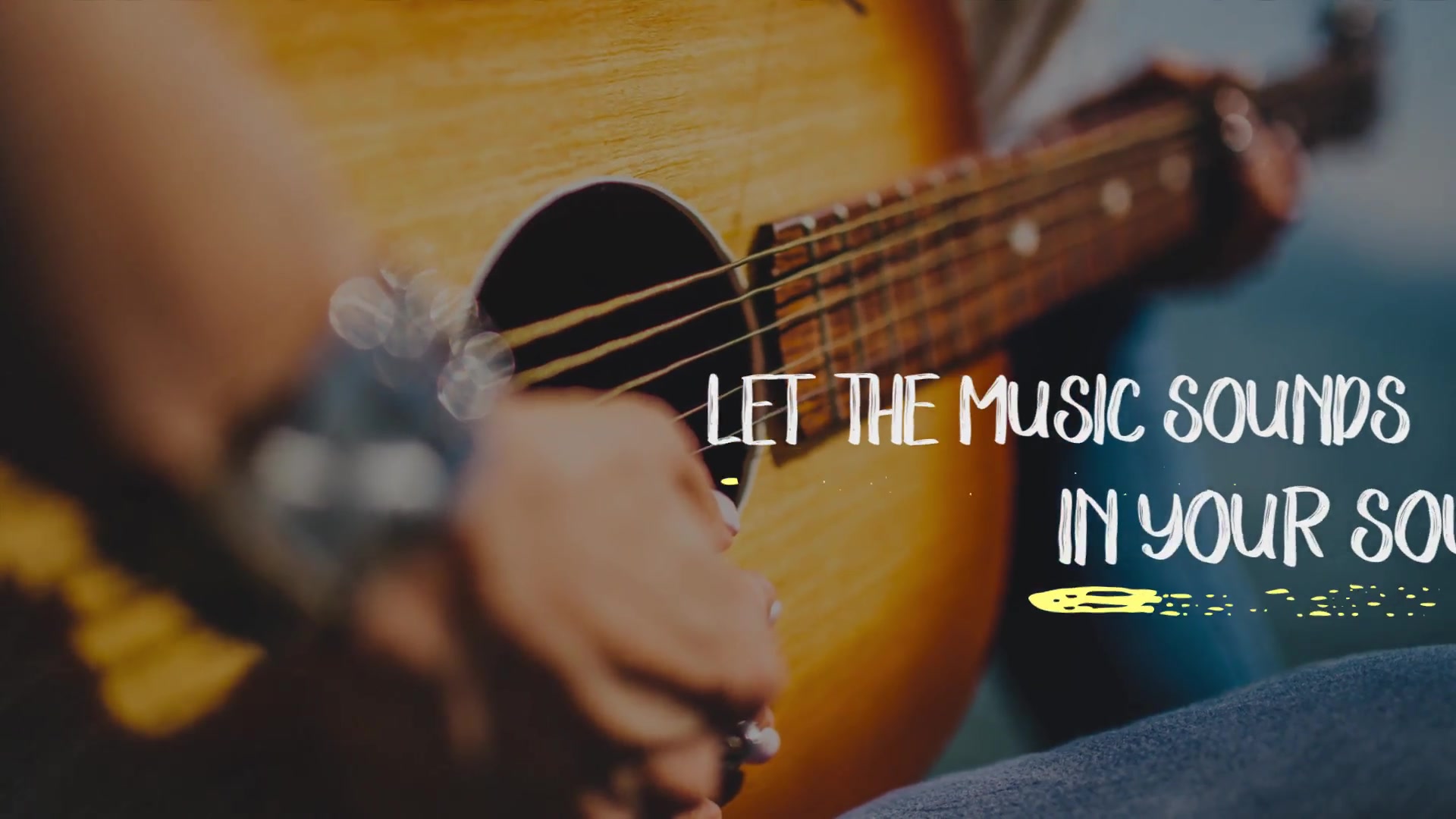 Lyric Slideshow | FCPX Videohive 28154975 Apple Motion Image 6