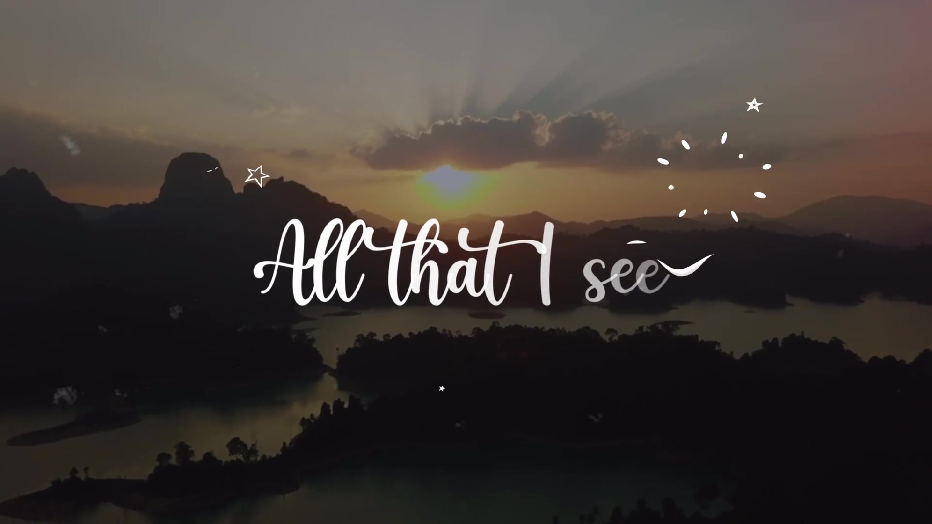 Lyric Template | After Effects Videohive 38351961 After Effects Image 4