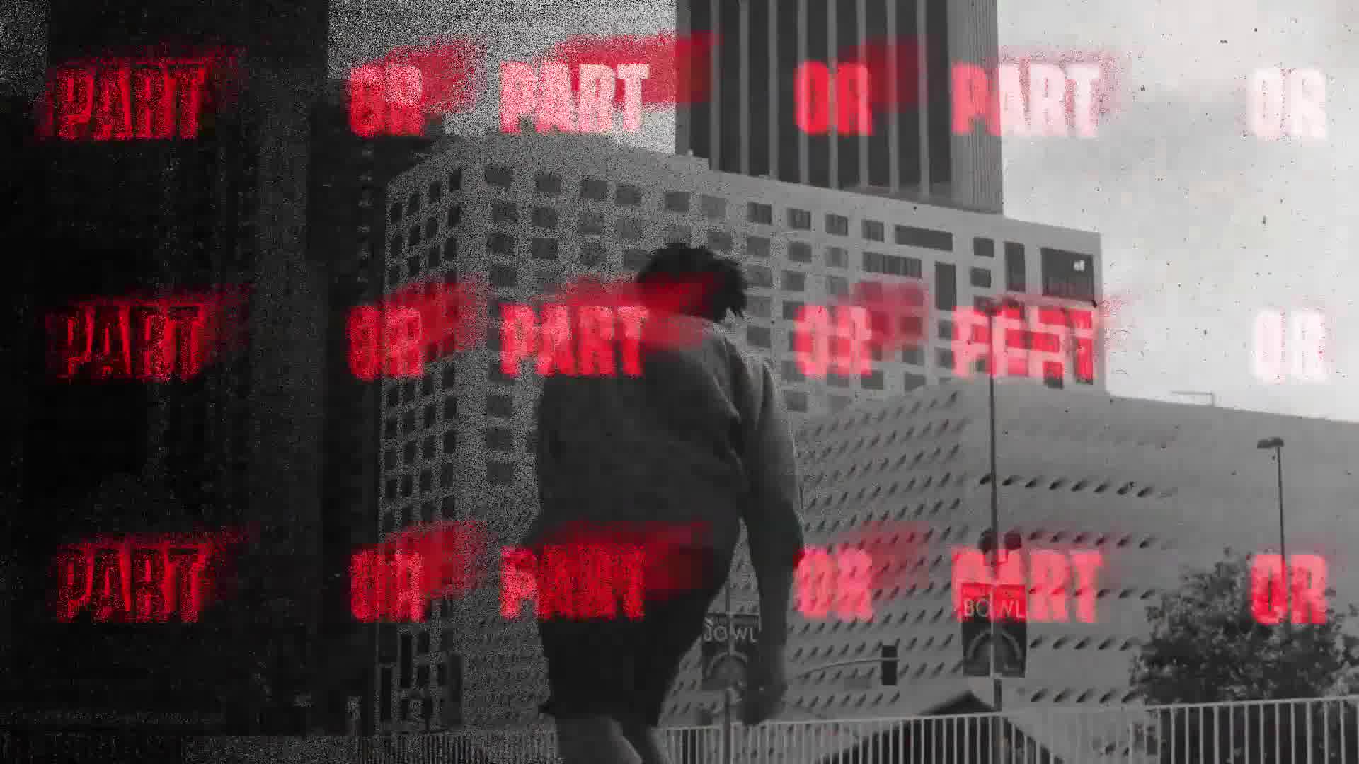 Lyric Video // Brutalism Typography Videohive 34168690 After Effects Image 10