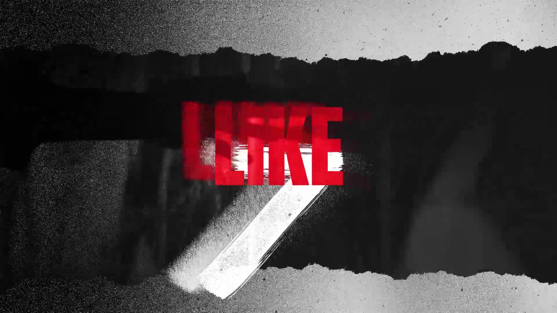 Lyric Video // Brutalism Typography Videohive 34168690 After Effects Image 6