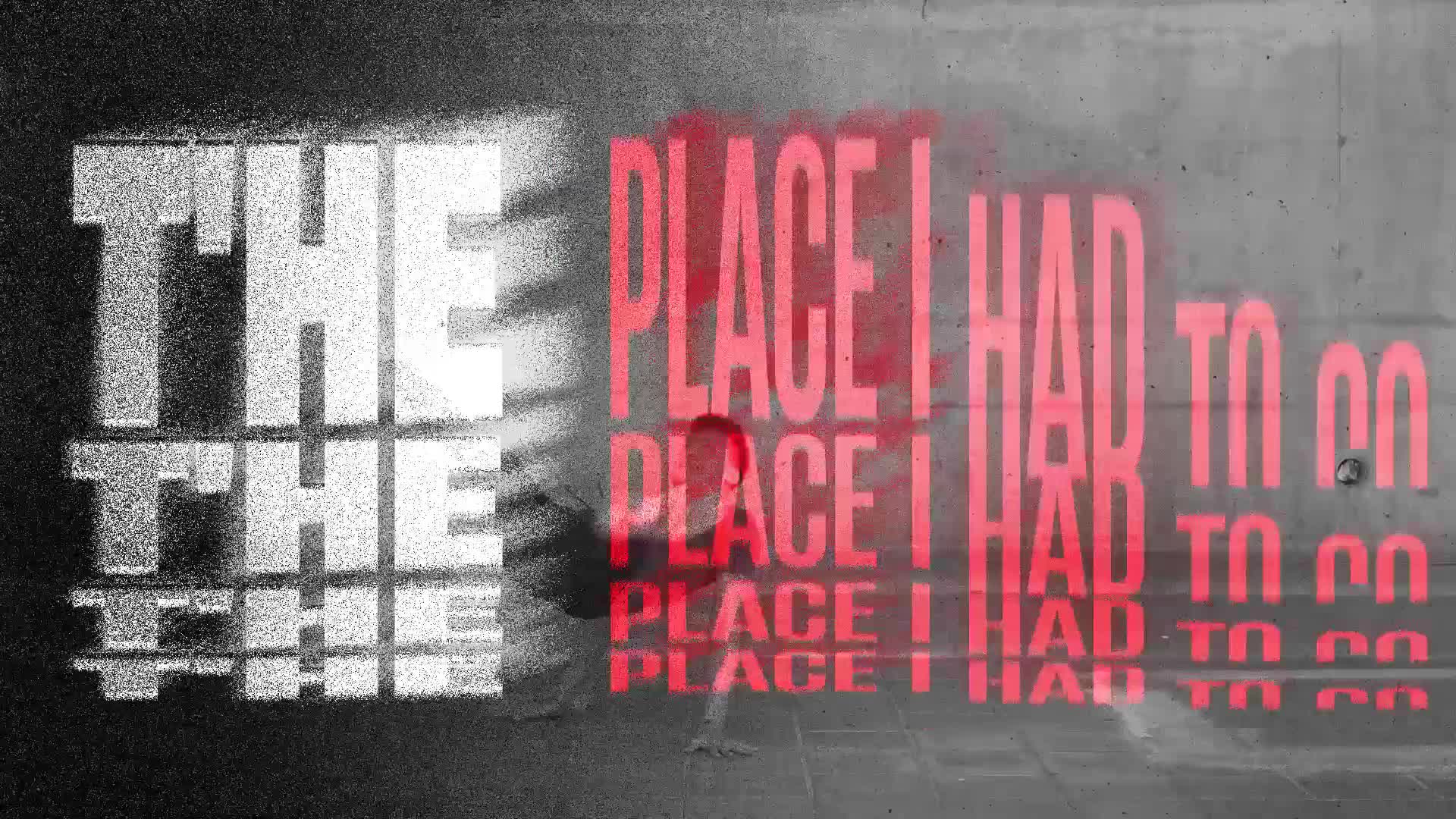 Lyric Video // Brutalism Typography Videohive 34168690 After Effects Image 7