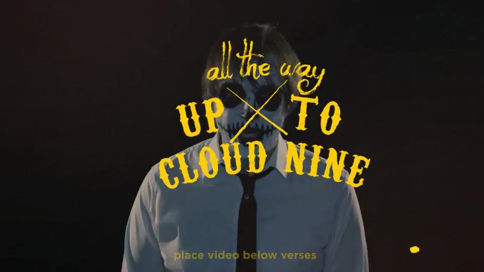 Lyrics Maker Rock and Roll Videohive 24051811 After Effects Image 5