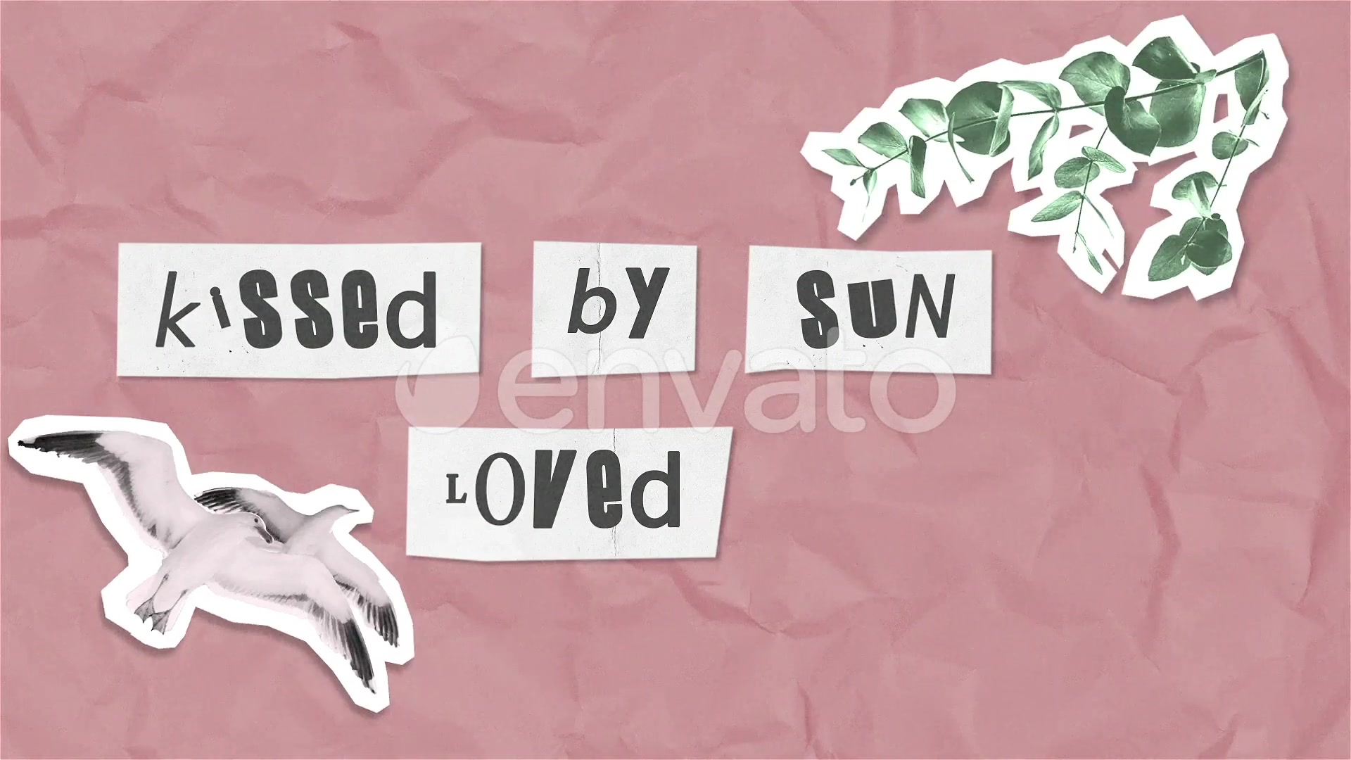 Lyrics Scrapbook Videohive 23736134 After Effects Image 4