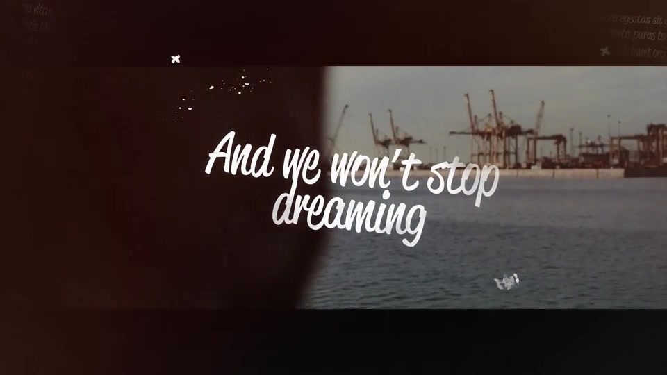 lyrics template 17812872 videohive free download after effects templates