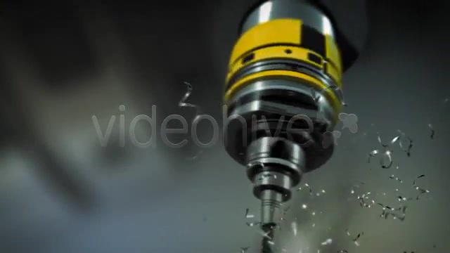 Machine aluminum logo - Download Videohive 515094