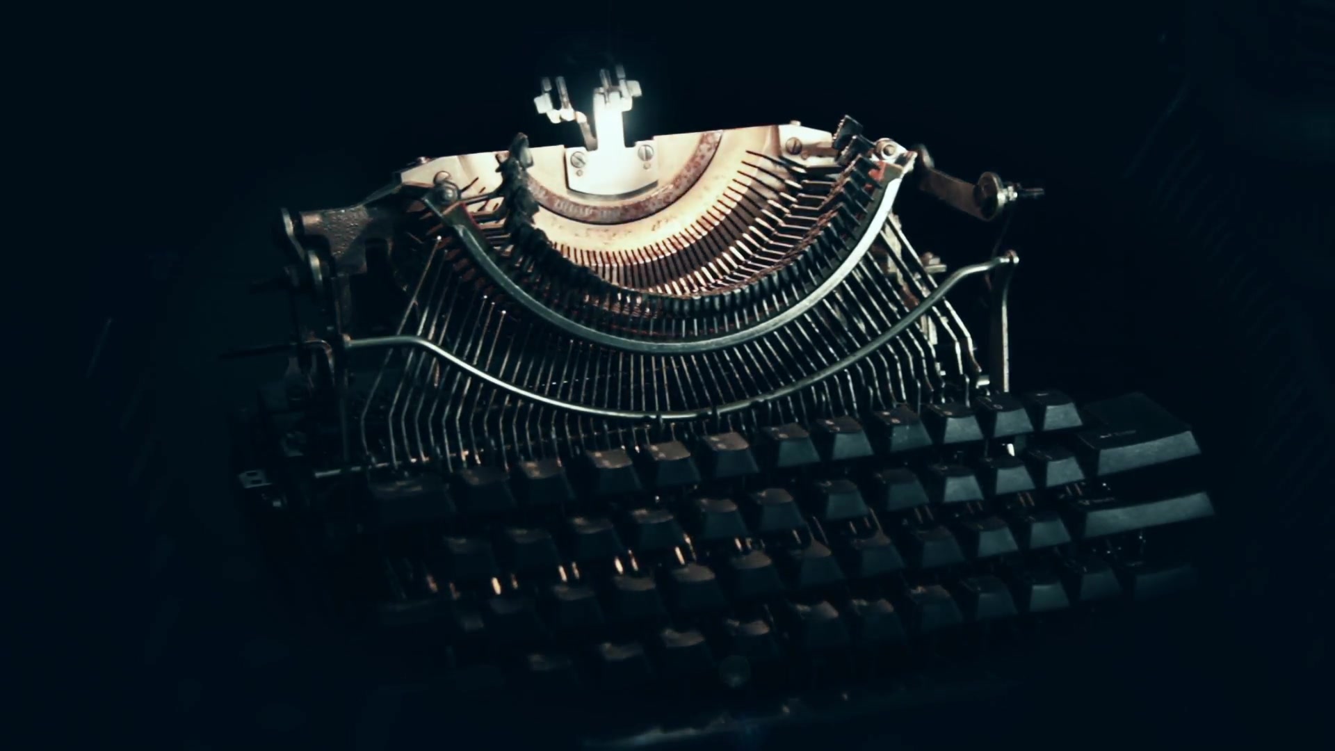 Machine for Typing Videohive 14209706 After Effects Image 6