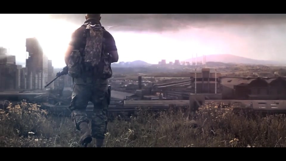 Machine Gun Teaser Videohive 19319889 After Effects Image 5