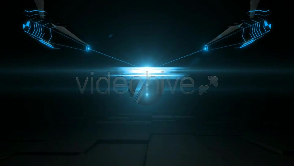 Machine Logo Creator - Download Videohive 3009348