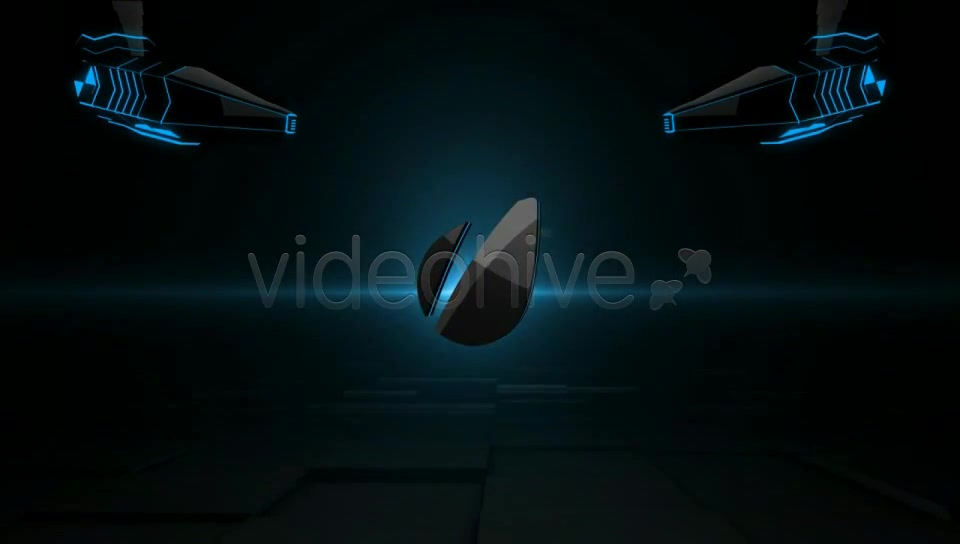 Machine Logo Creator - Download Videohive 3009348