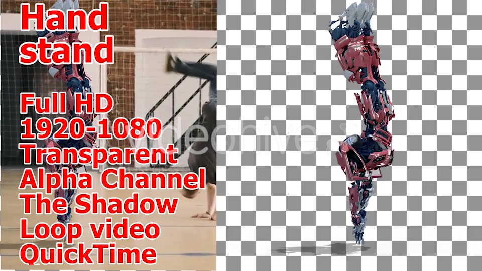Machine Transformers Sports - Download Videohive 21312757