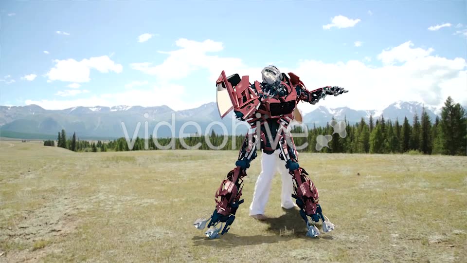 Machine Transformers Sports - Download Videohive 21312757