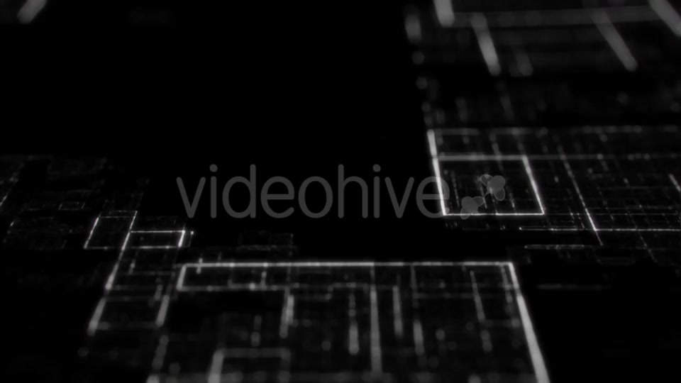 Macro Circuitry Pattern - Download Videohive 15522187