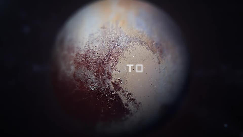 Macro Planets Titles Videohive 30143773 After Effects Image 1