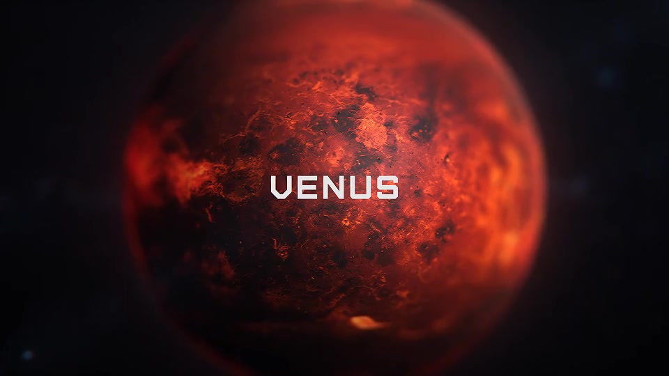 Macro Planets Titles Videohive 30143773 After Effects Image 10