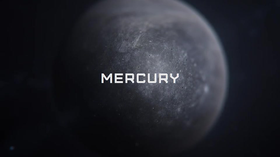Macro Planets Titles Videohive 30143773 After Effects Image 11