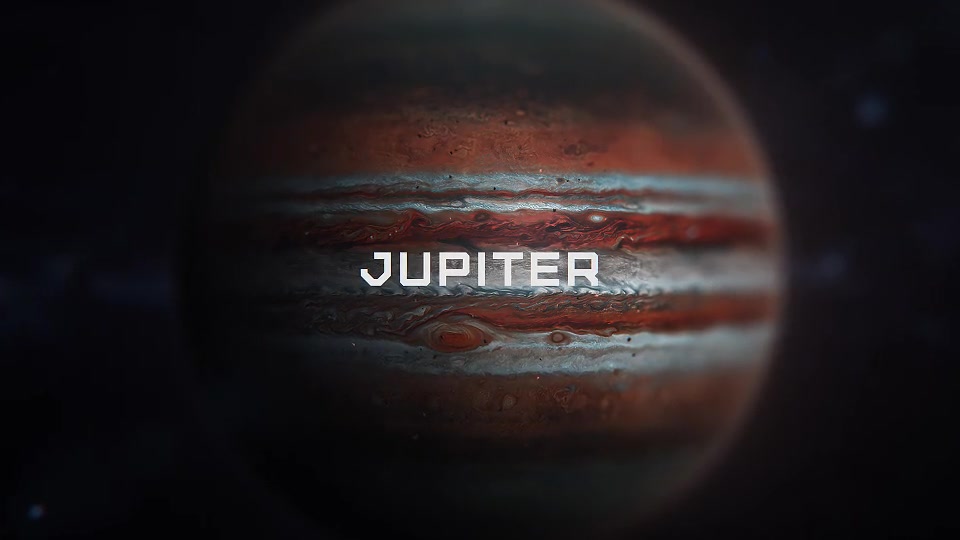 Macro Planets Titles Videohive 30143773 After Effects Image 6