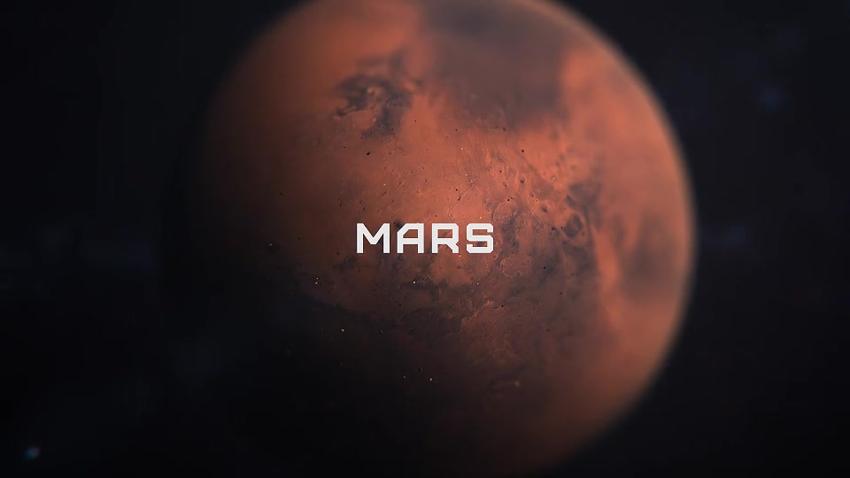Macro Planets Titles Videohive 30143773 After Effects Image 7