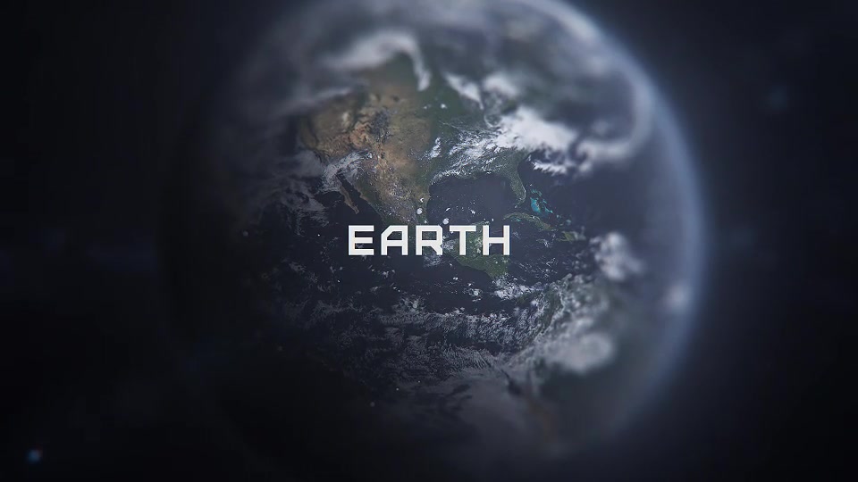 Macro Planets Titles Videohive 30143773 After Effects Image 9