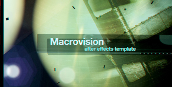 Macrovision - Download Videohive 2021686