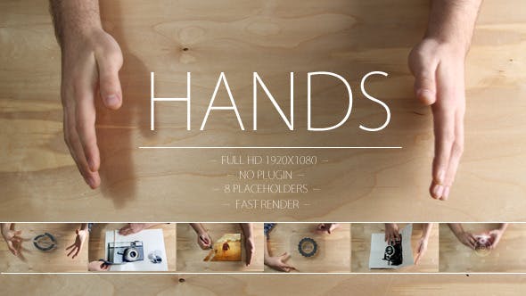 Made by Hands - Download 4456651 Videohive