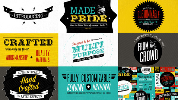 Made With Pride - Download Videohive 4658965