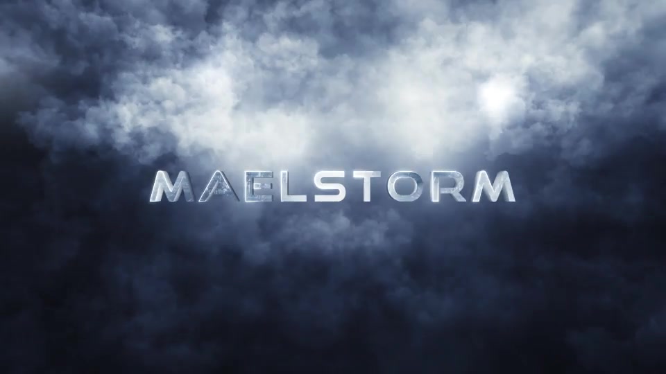 Maelstorm Cinematic Trailer - Download Videohive 11445707