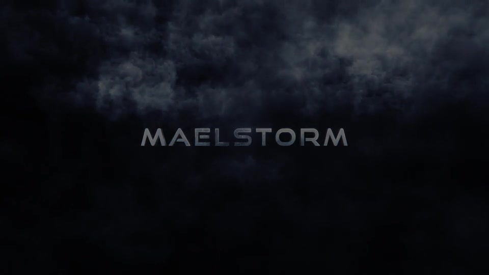 Maelstorm Cinematic Trailer - Download Videohive 11445707