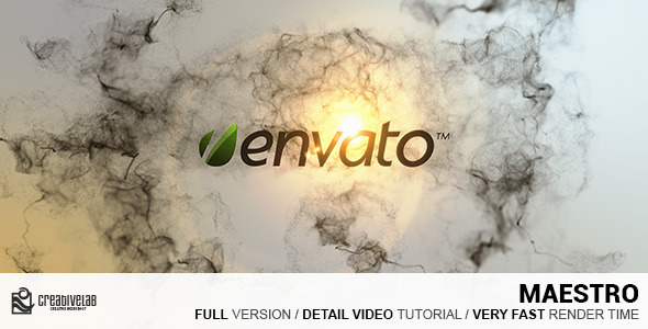 Maestro - Download Videohive 6561737