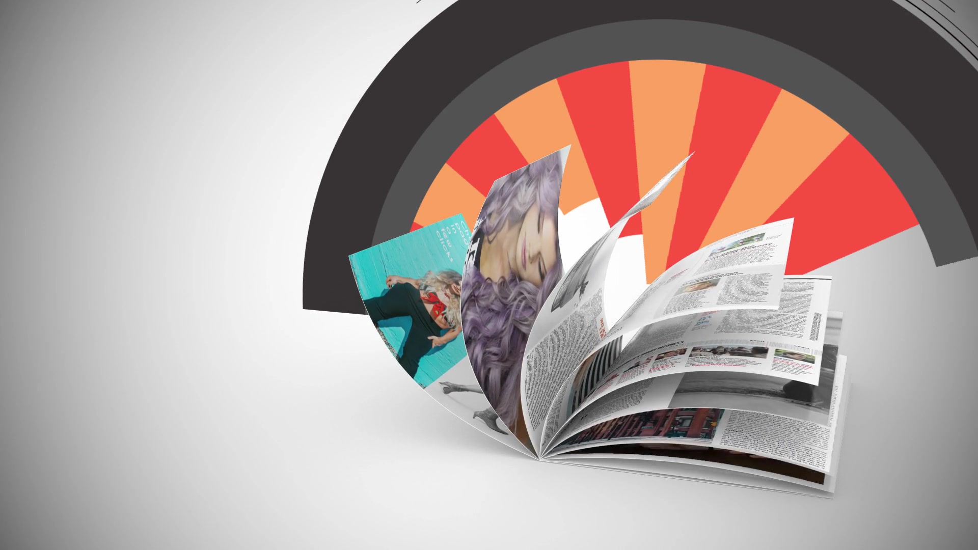 Magazine Animation Pro II Videohive 24783523 After Effects Image 10