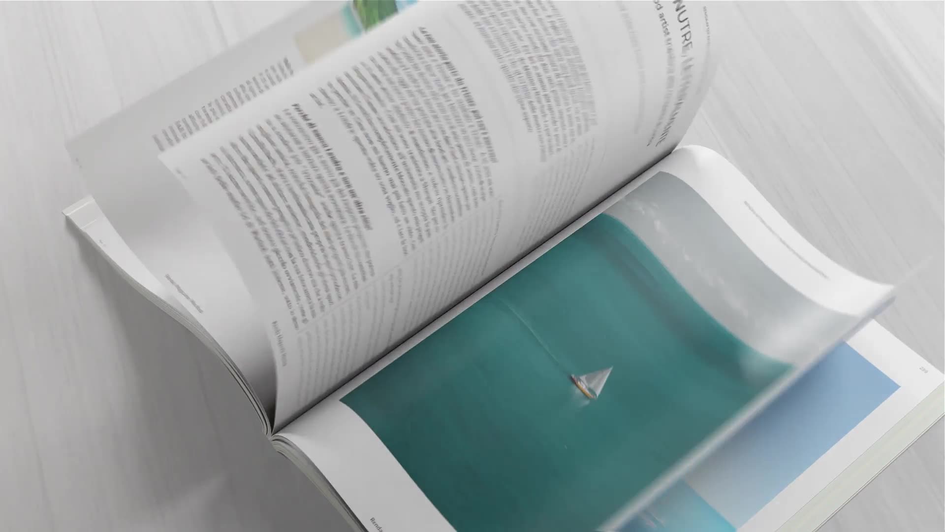 Magazine Book Promo Videohive 39252523 After Effects Image 2